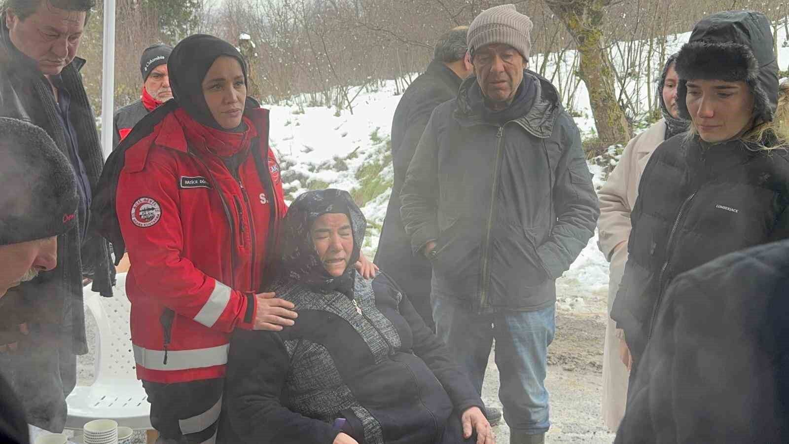 Kayıp Adliye Çalışanı Mustafa Uçar’ı 100 Kişilik Ekip Arıyor 2
