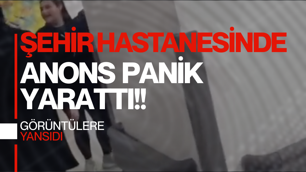 Kocaeli Şehir Hastanesi’nde Acil Durum Anonsu Paniğe Neden Oldu Ktv
