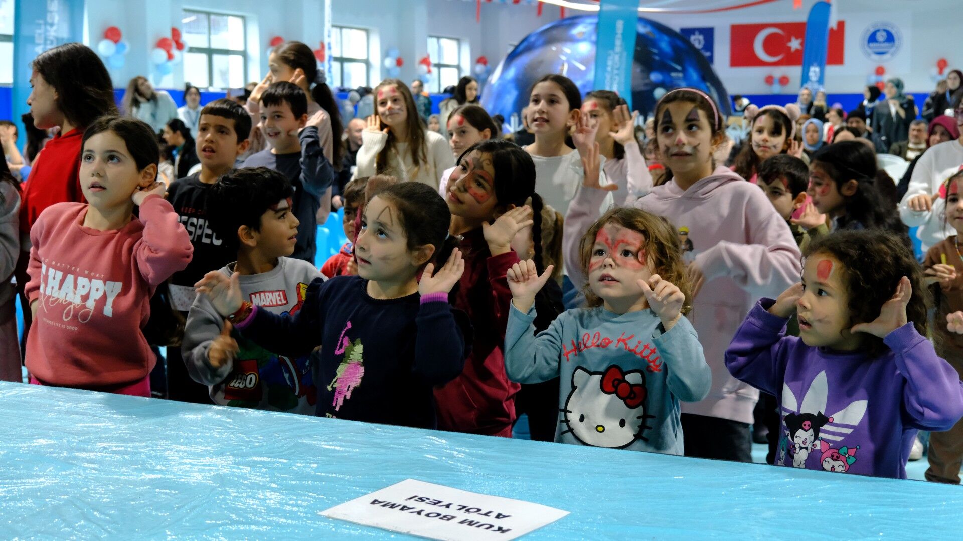 Kocaeli'de Yarıyıl Tatili Büyükşehir'le Renkleniyor (13)