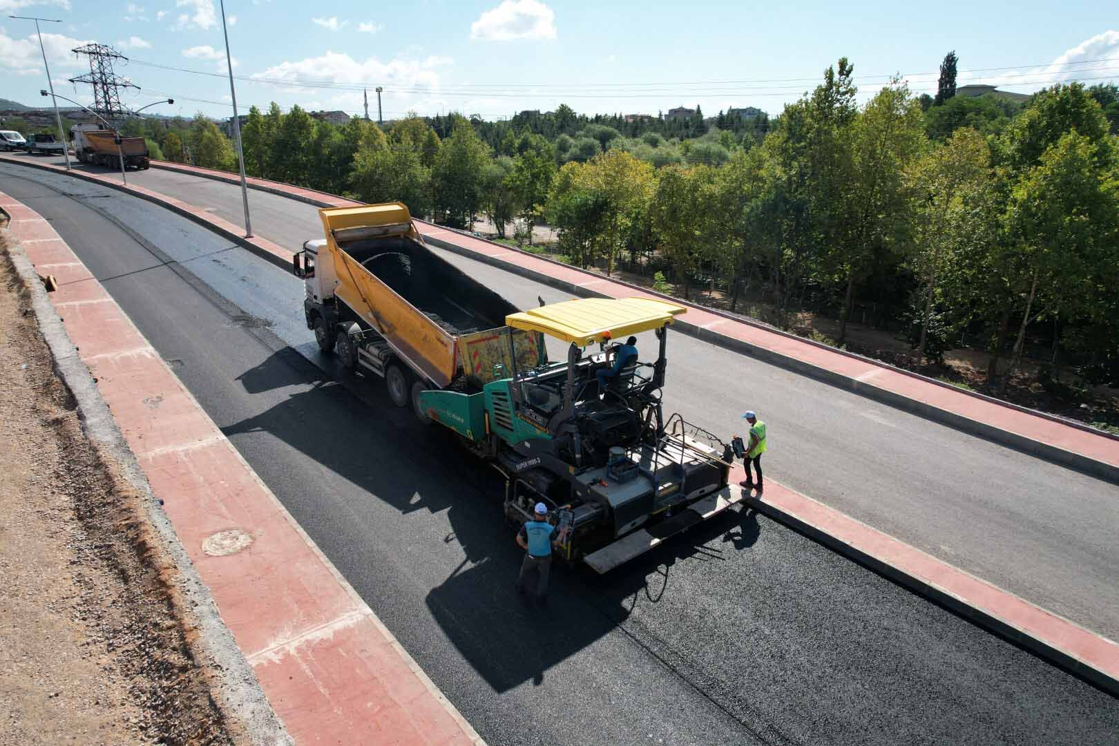 Kocaeli’de yollar kışa hazır: 400 personel ve 200 araçla 12 ilçede kesintisiz müdahale-1