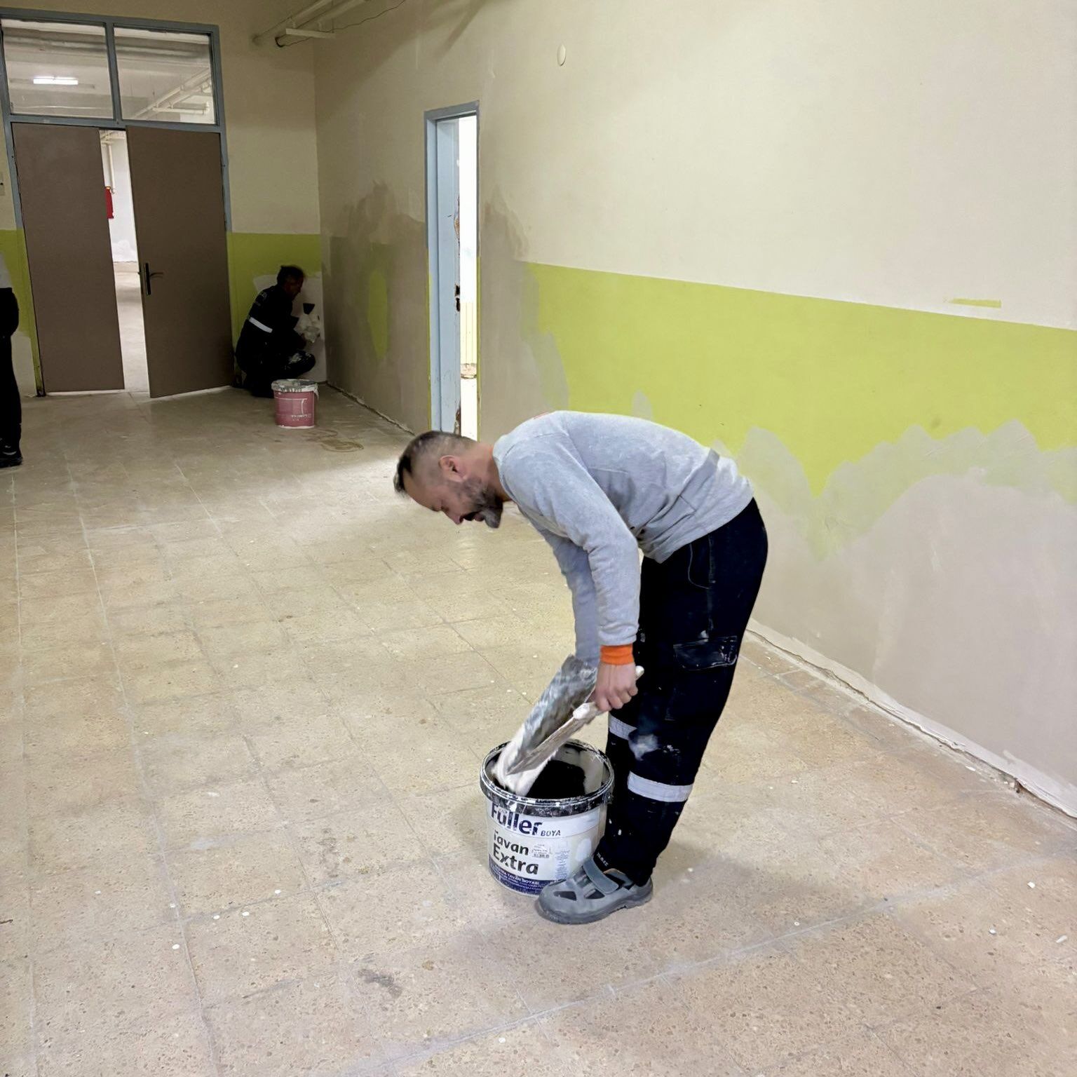 Körfez Belediyesi Eğitim Kurumlarında Çalışmalarına Devam Ediyor 3