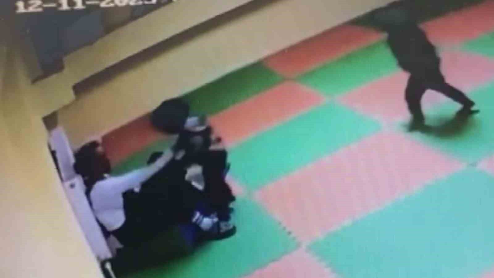 Kreşte Çocuklara Şiddet Iddiasıyla 6 Sanık Hakim Karşısına Çıkacak 2
