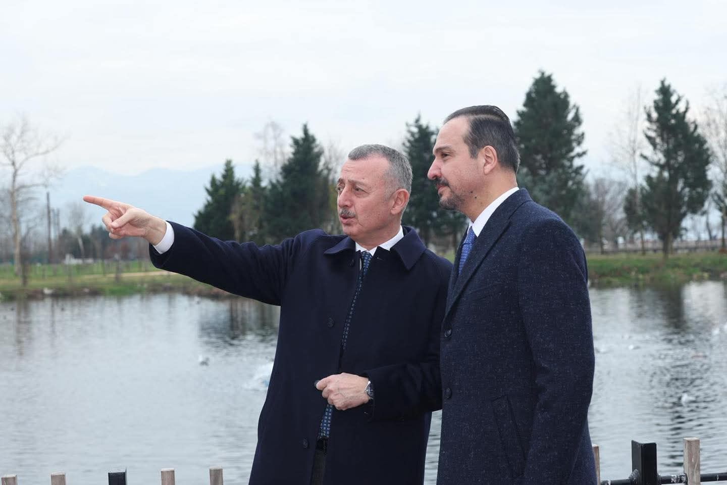 Kürşad Zorlu'dan Büyükakın'a Tebrik (6)