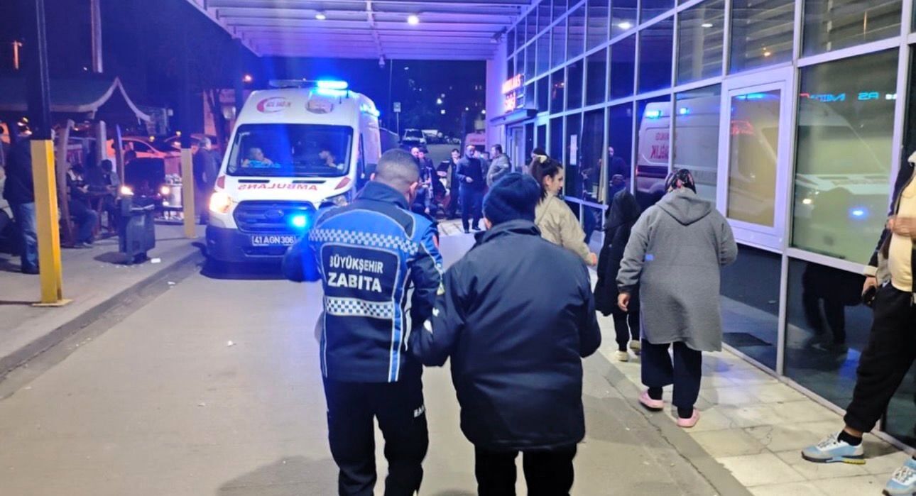 Sokakta kalanlar yalnız değil: Kocaeli ekipleri evsiz ve şiddet mağdurlarına sahip çıktı-1