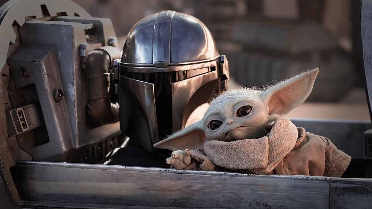Mandalorian Ve Grogu