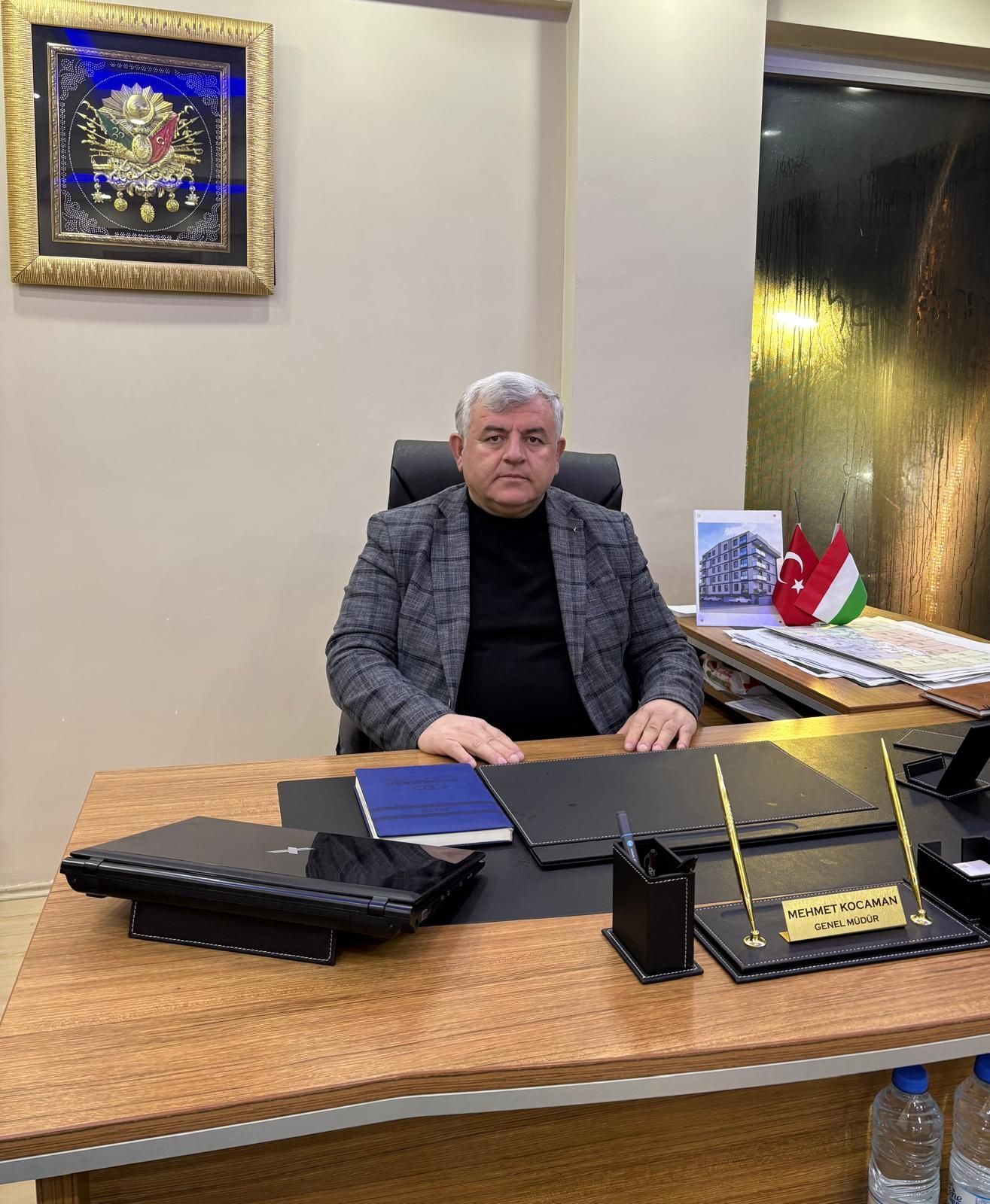 Yeniden Refah Partili Kocaman’dan Alternatif Yol Tepkisi Kocaeli tv-1