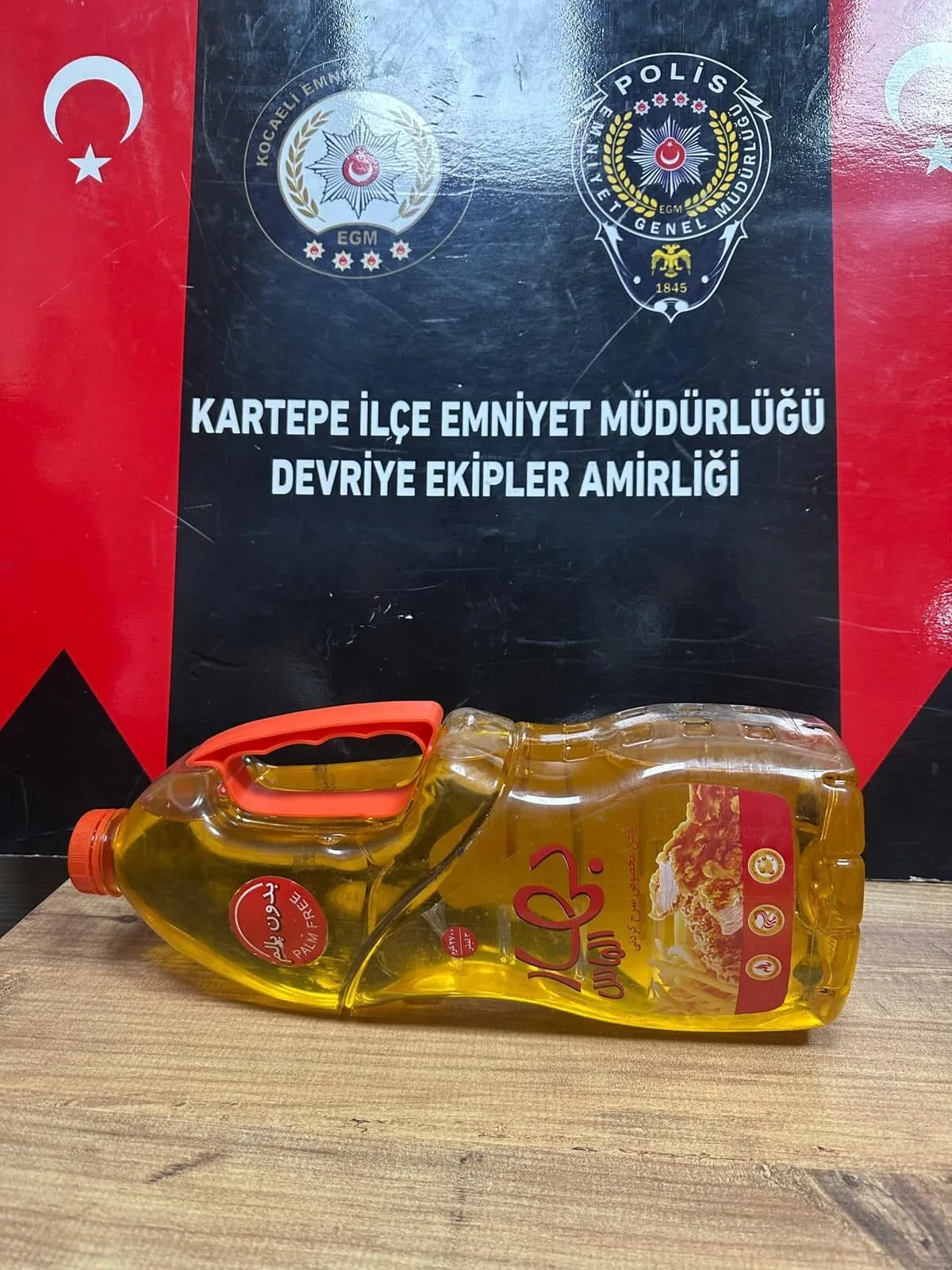 Metamfetamin Ele Gecirildi 2