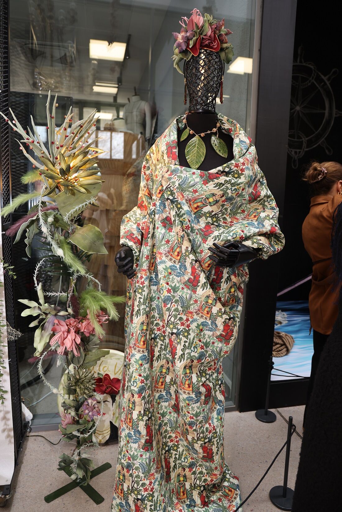 Moda Akademisi'nde Emekler Sergiler Ile Taçlanıyor (4)