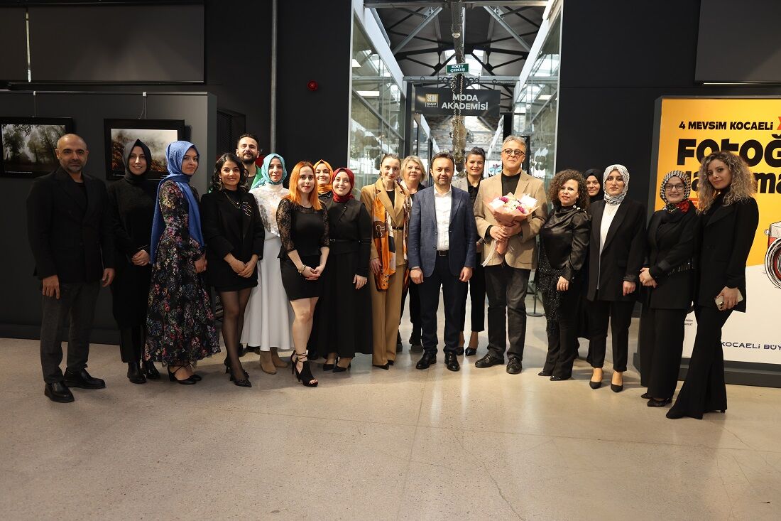 Moda Akademisi'nde Emekler Sergiler Ile Taçlanıyor (7)