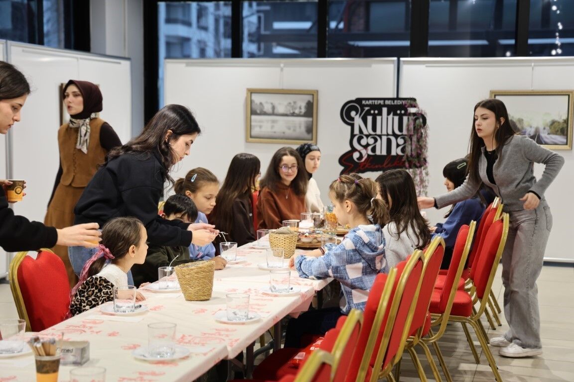 Kartepe’de Yarıyıl Tatili Kültür ve Sanatla Renklendi-1