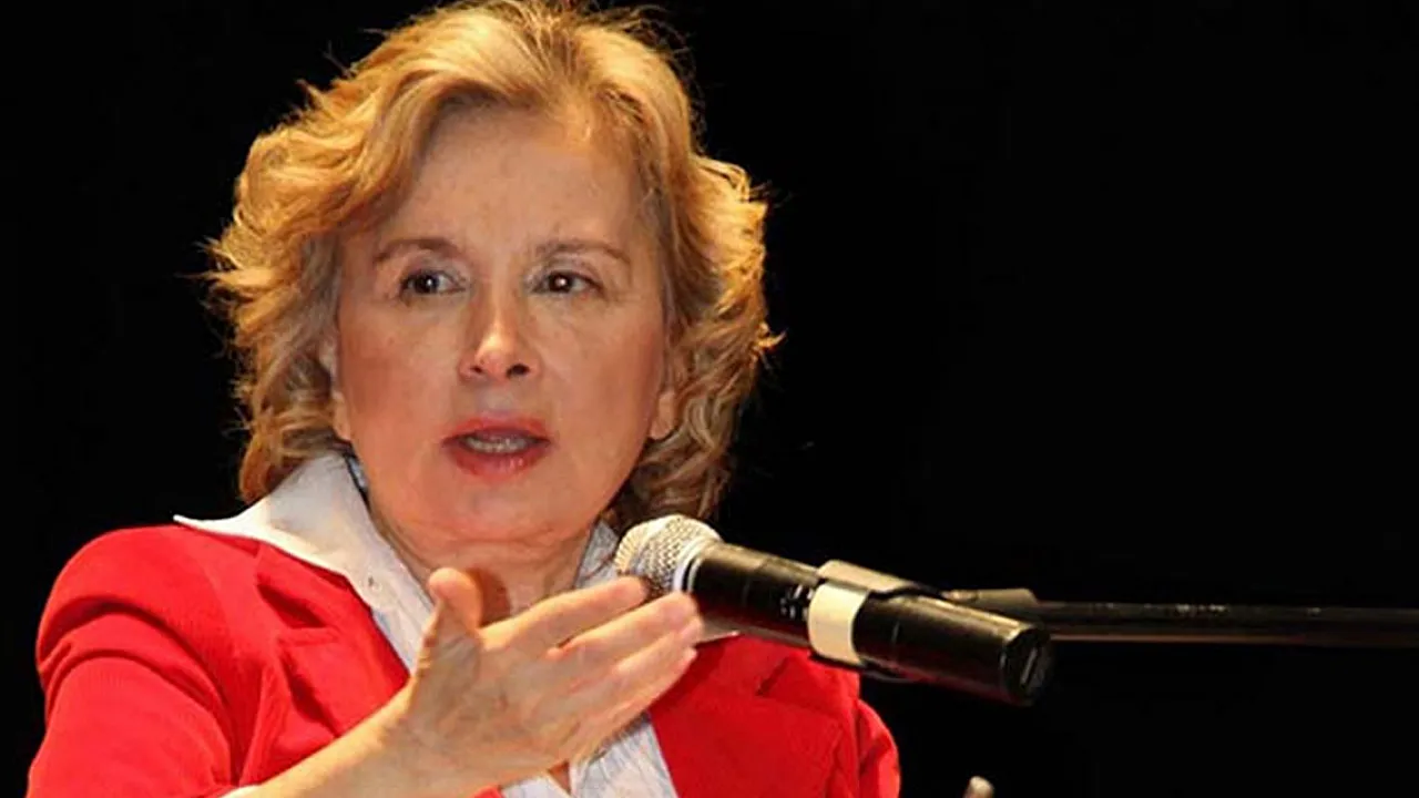 Nazli Ilicak Kimdir Nazli Ilic C529Ae