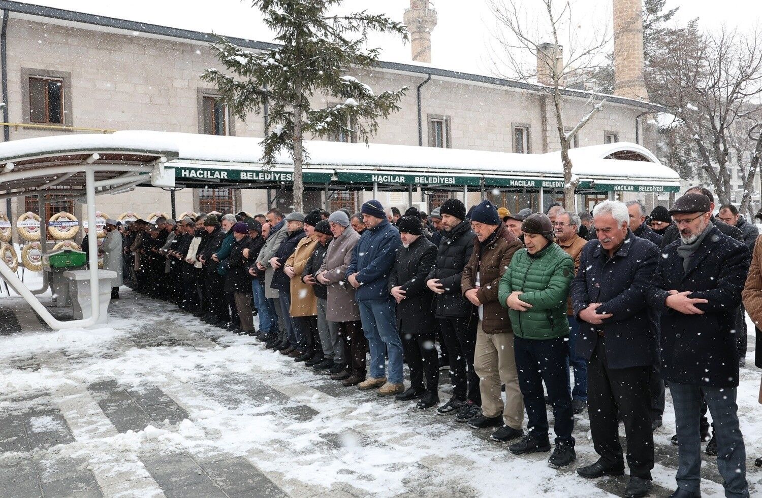 Özkaya Ailesinin Acı Günü 2