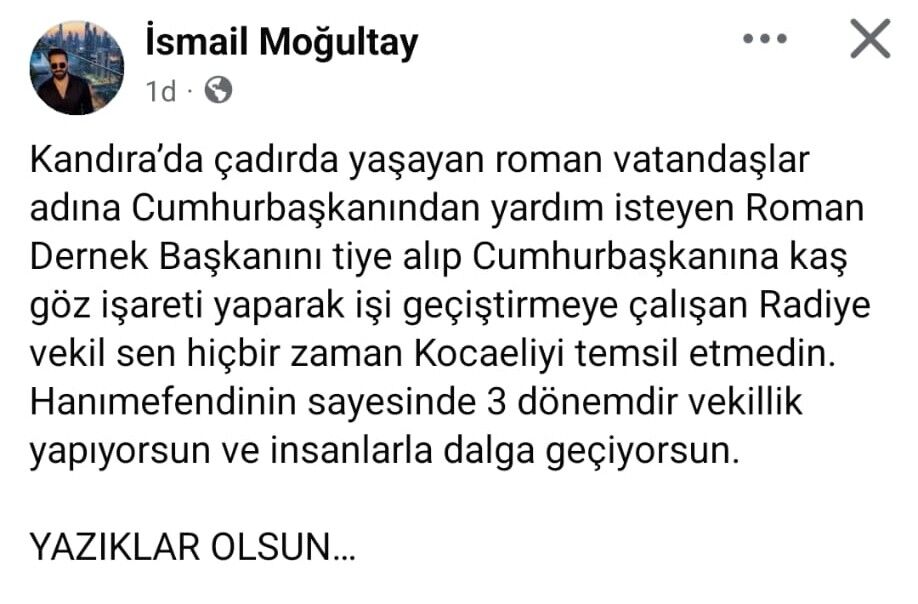 Paylaşımı