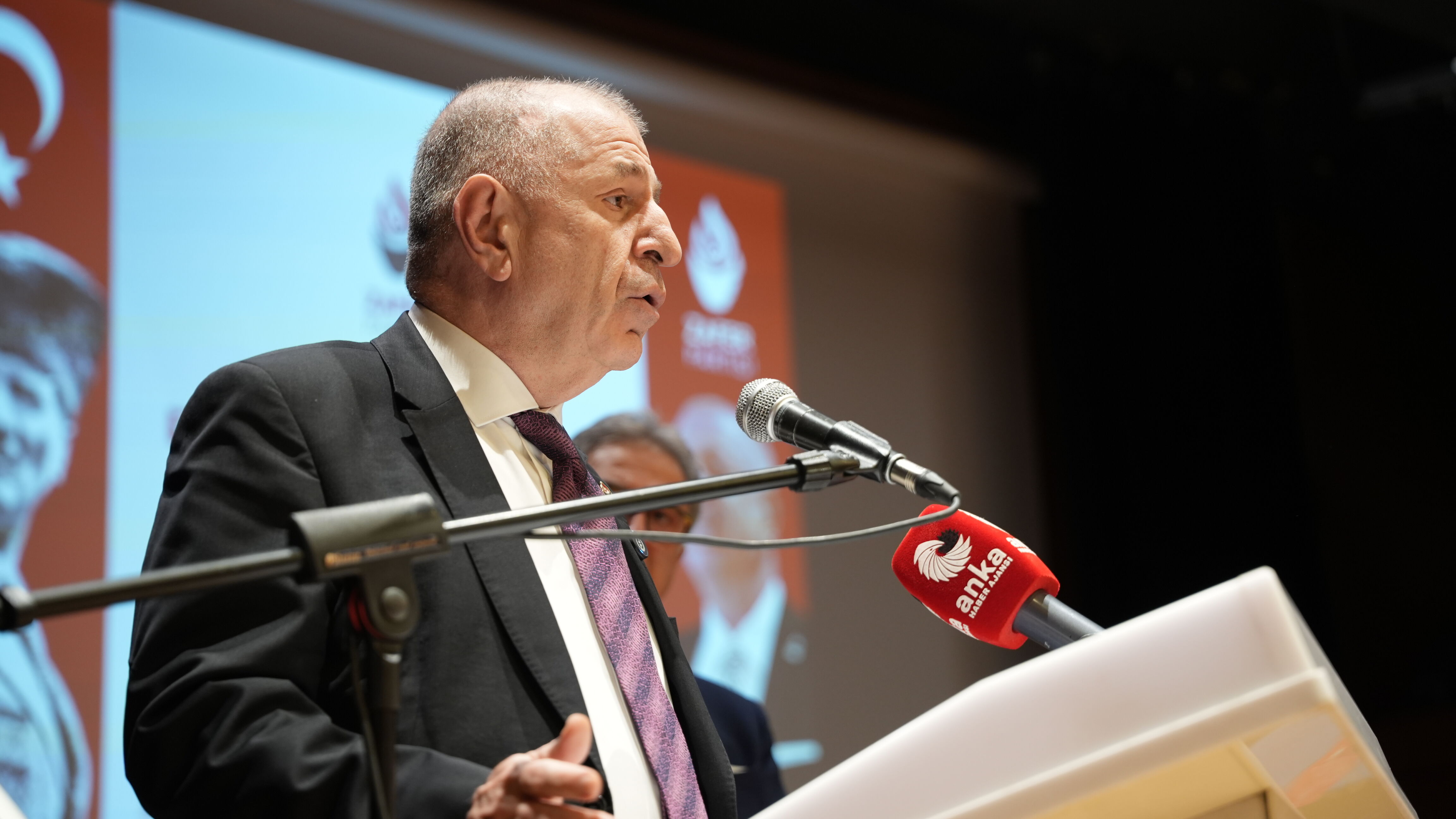 Ümit Özdağ’dan Sert Çıkış: “Türk Devleti Türk Milletine Geri Verilmeli”-2