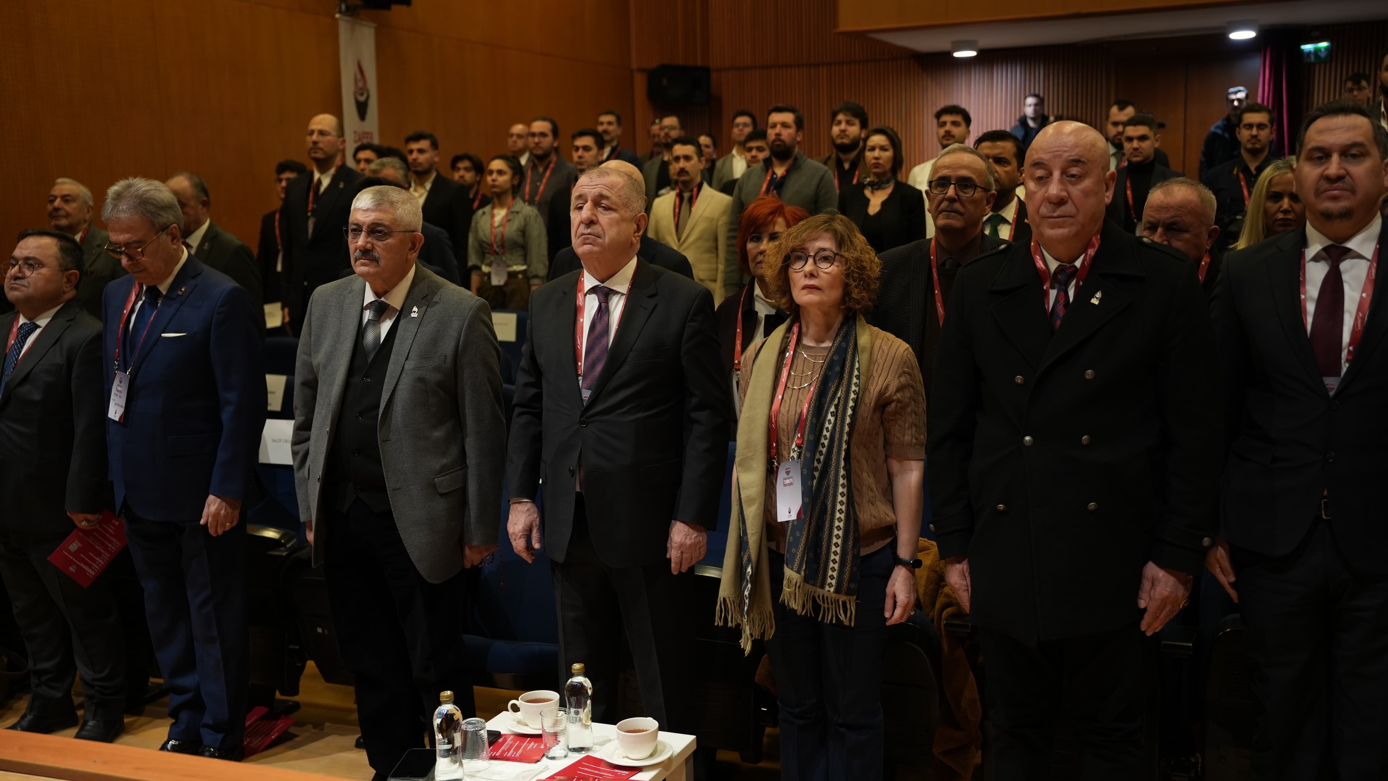 Ümit Özdağ’dan Sert Çıkış: “Türk Devleti Türk Milletine Geri Verilmeli”-1