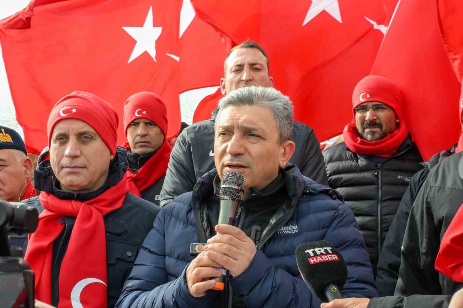 Sarıkamış Şehitleri Antalya’da Anıldı 2