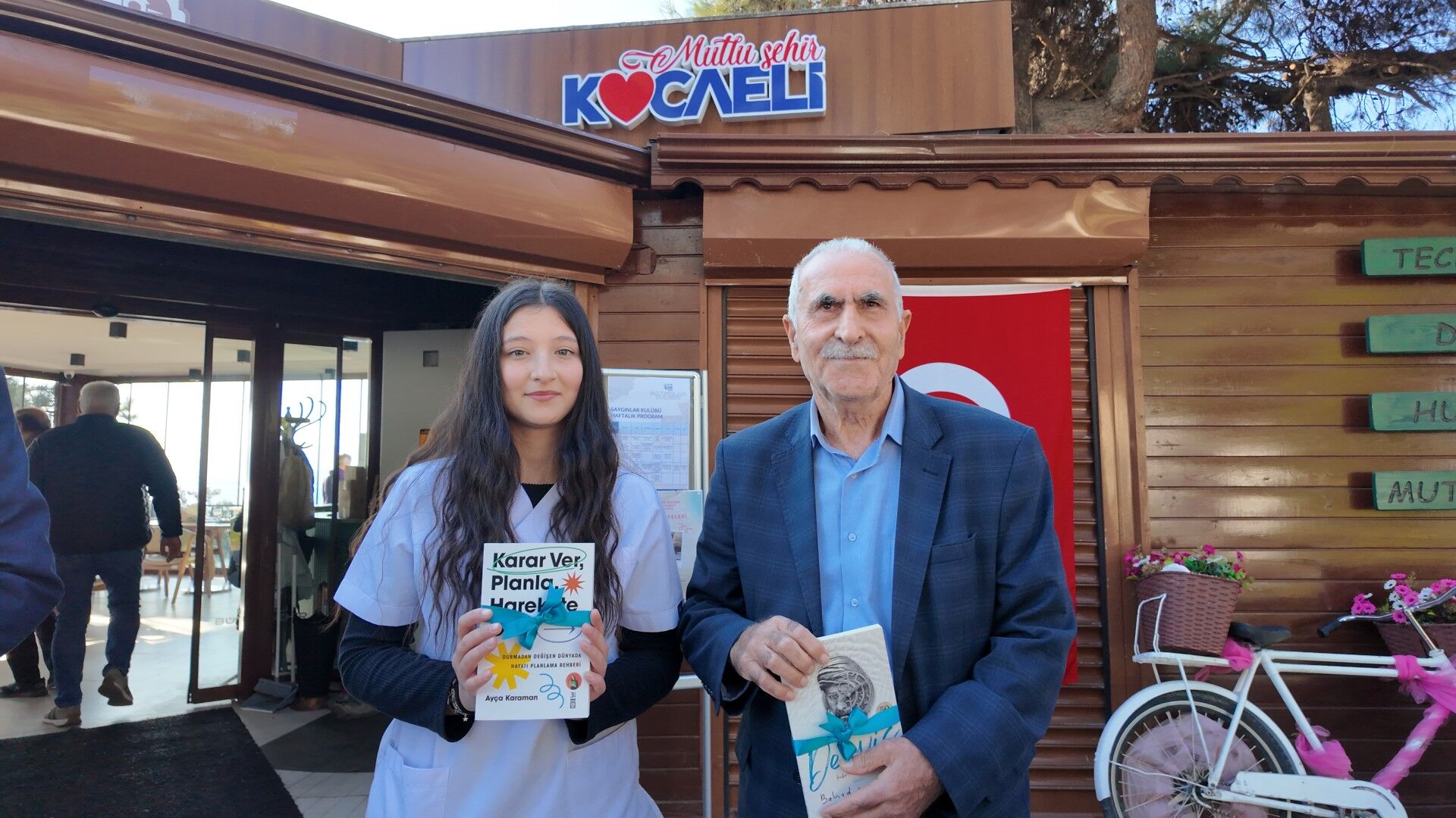 İzmit’te Açılan Saygınlar Kulübü Kısa Sürede Yoğun İlgi Gördü-1