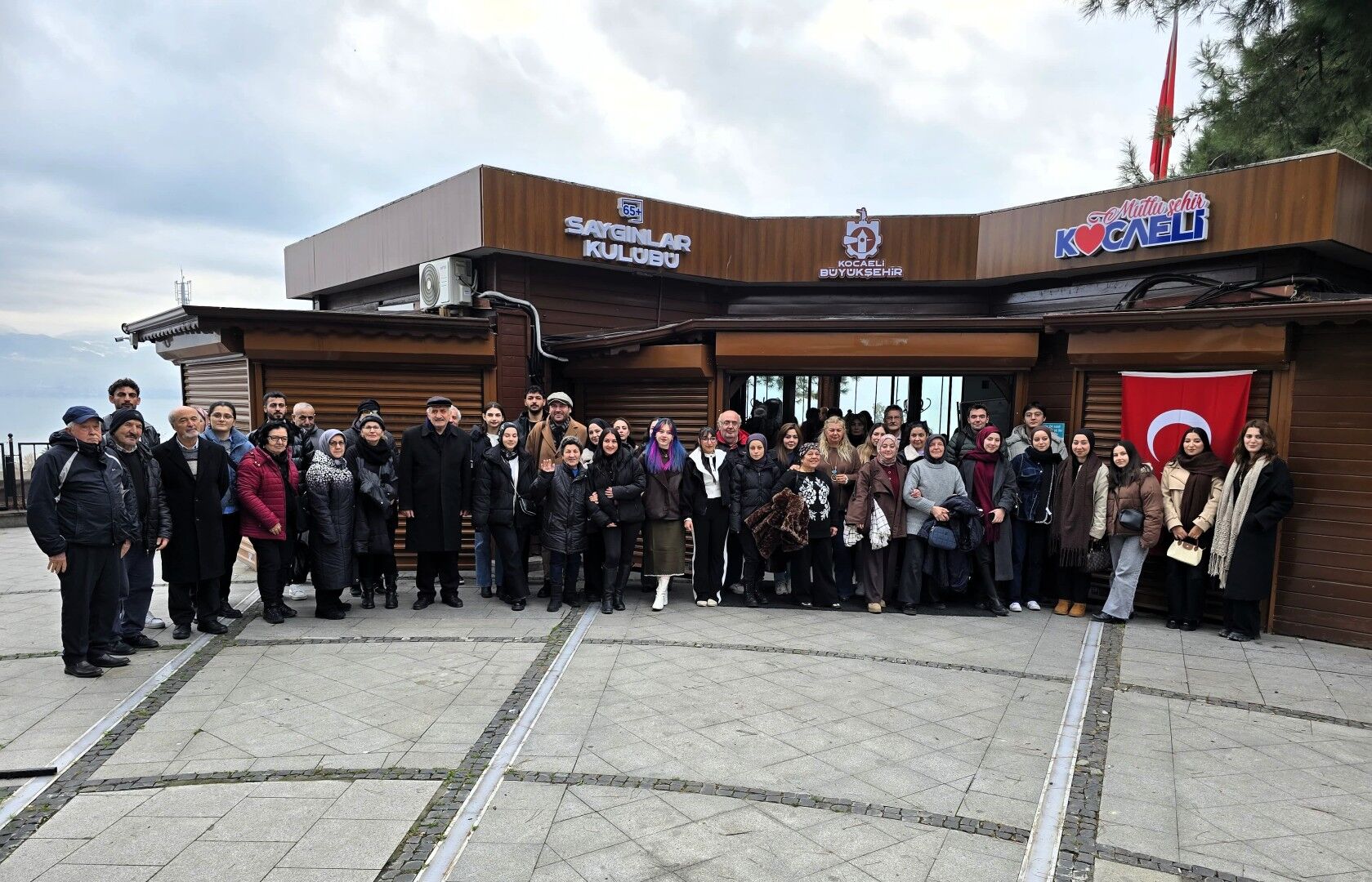 Saygınlar, Üniversite Öğrencileri Ile Buluştu (2)