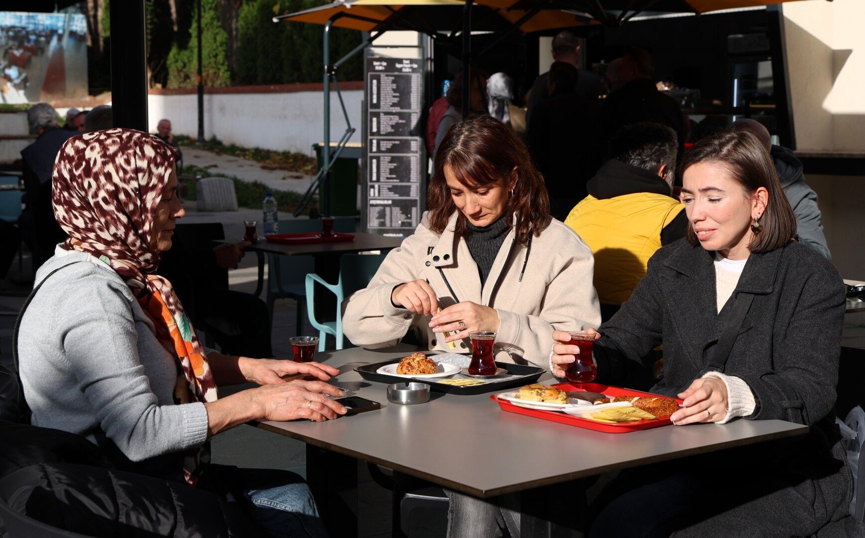 İzmit’te yeni buluşma noktası: Mola Park sosyal yaşama renk kattı-3