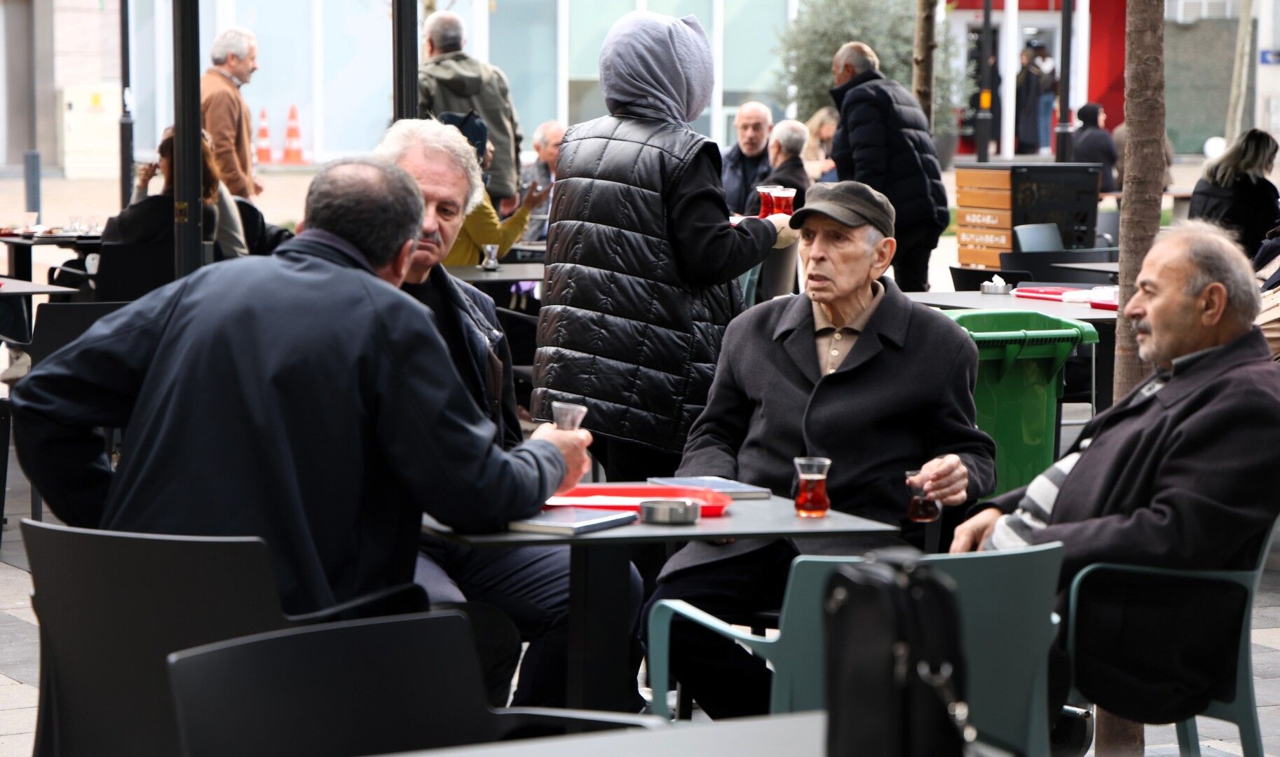 İzmit’te yeni buluşma noktası: Mola Park sosyal yaşama renk kattı-4