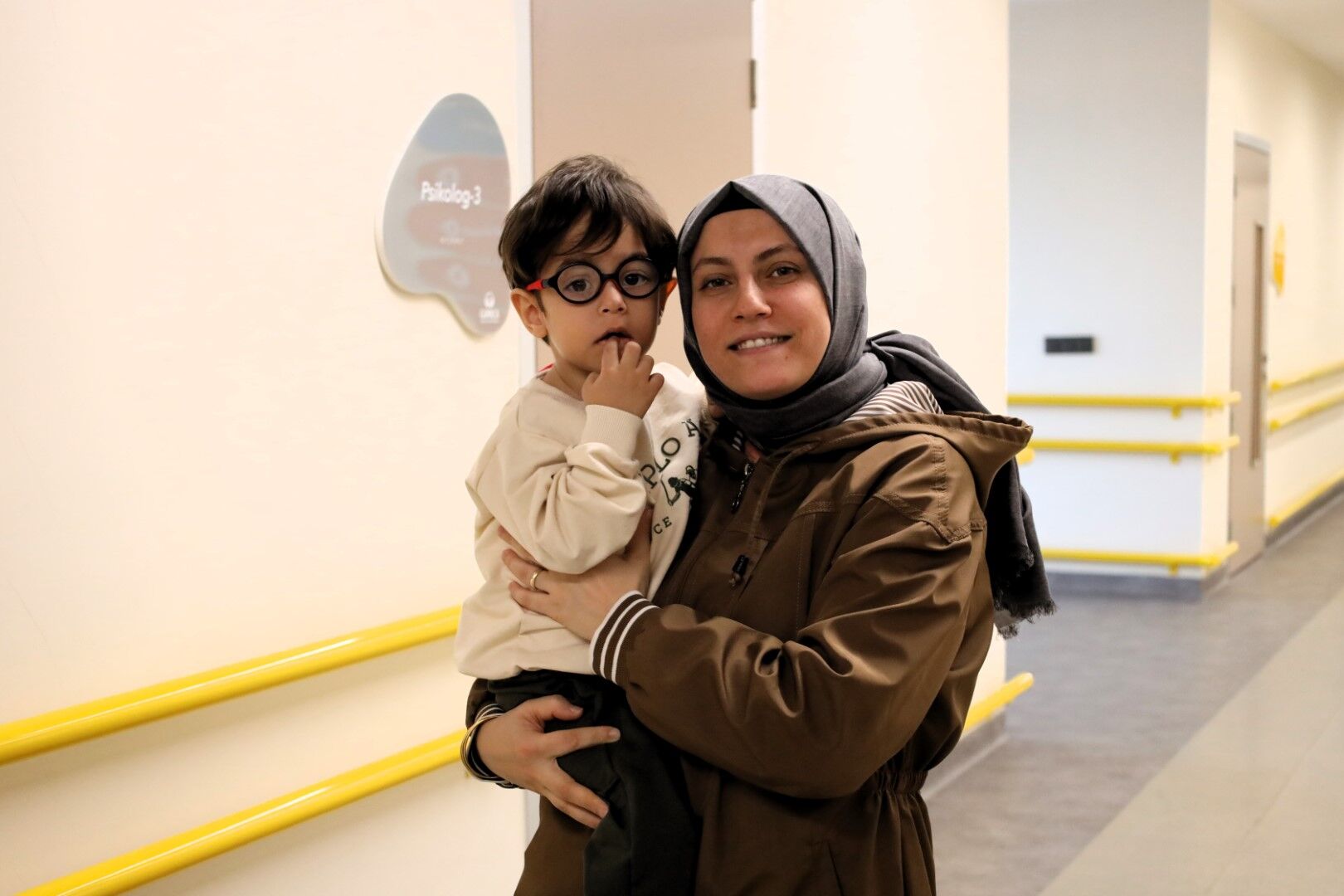 Talha'nın Iletişim Yolculuğu Gonca'yla Başladı (2) (Büyük)