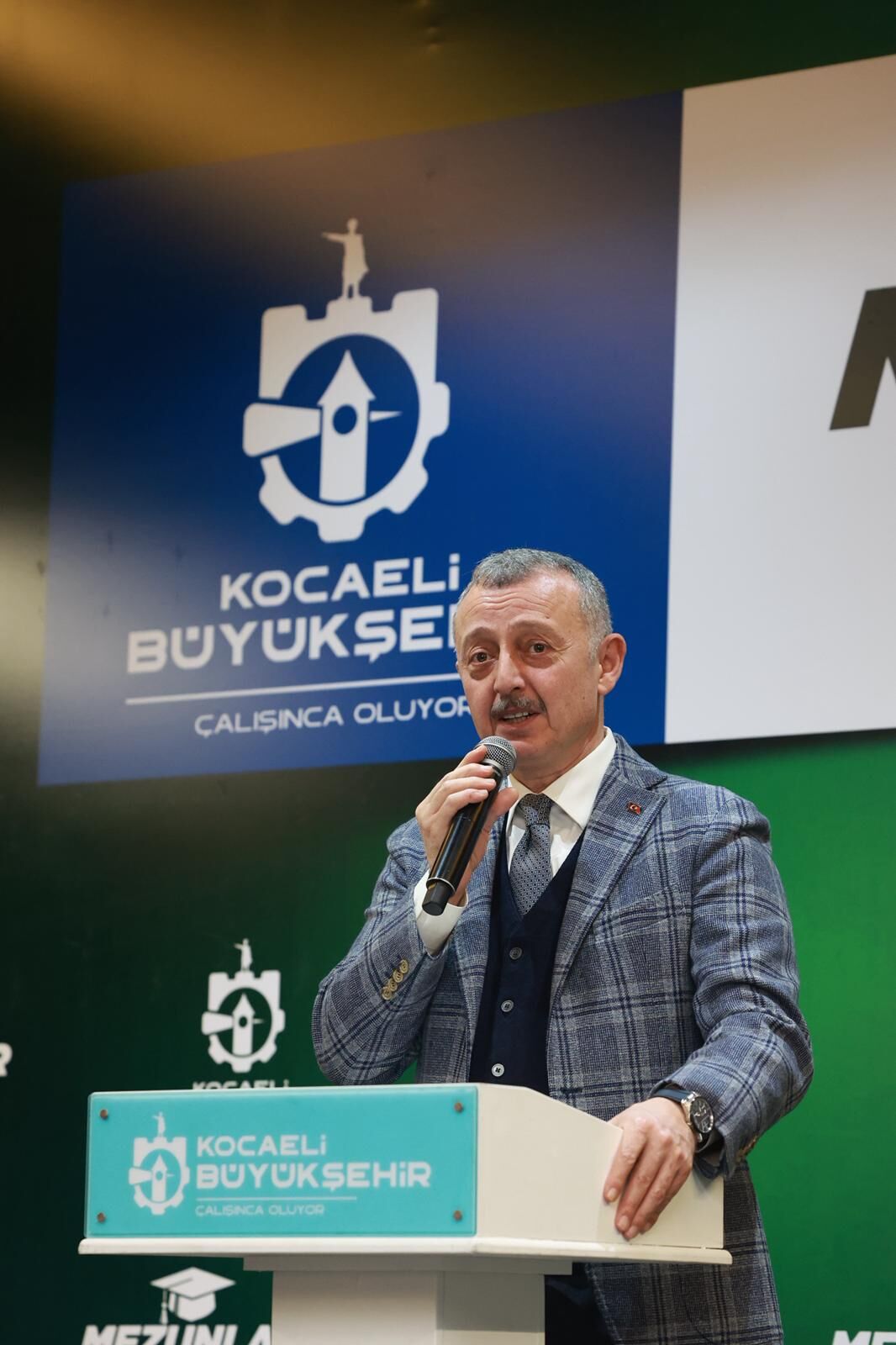 Tahir Büyükakın: Tazelenme Merkezi Mezunları Yeni Başlangıçlara Adım Attı-1