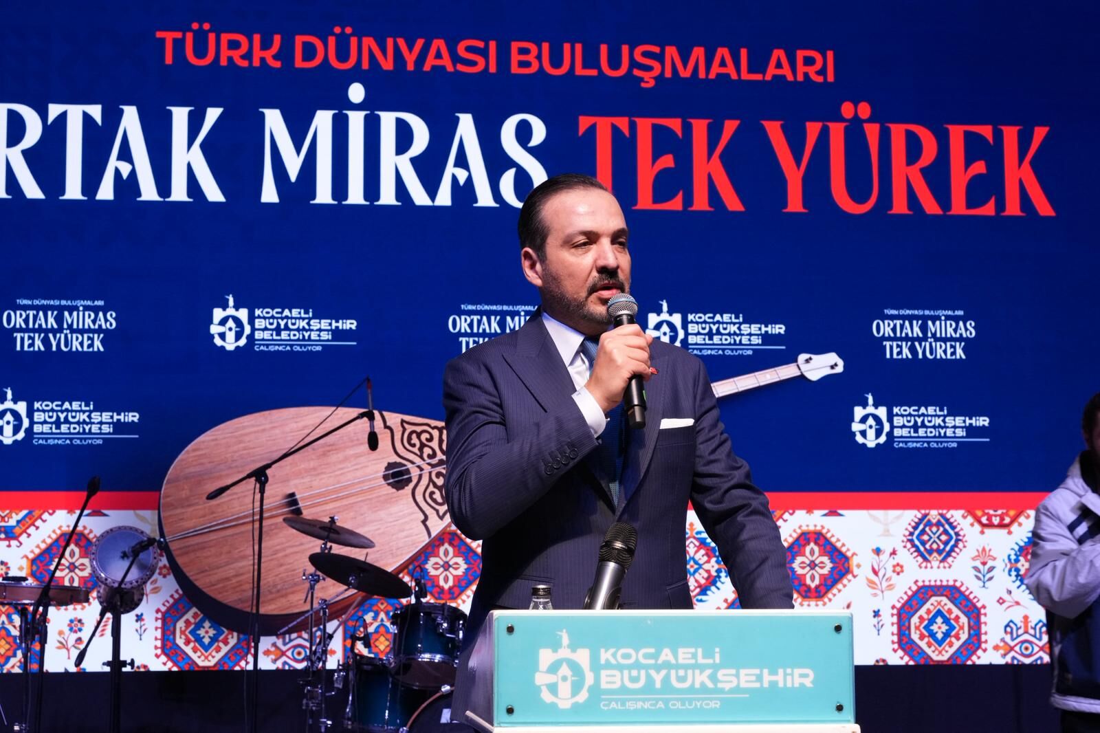 Türk Birlikteliği Kocaeli'den Ayağa Kalktı (17)