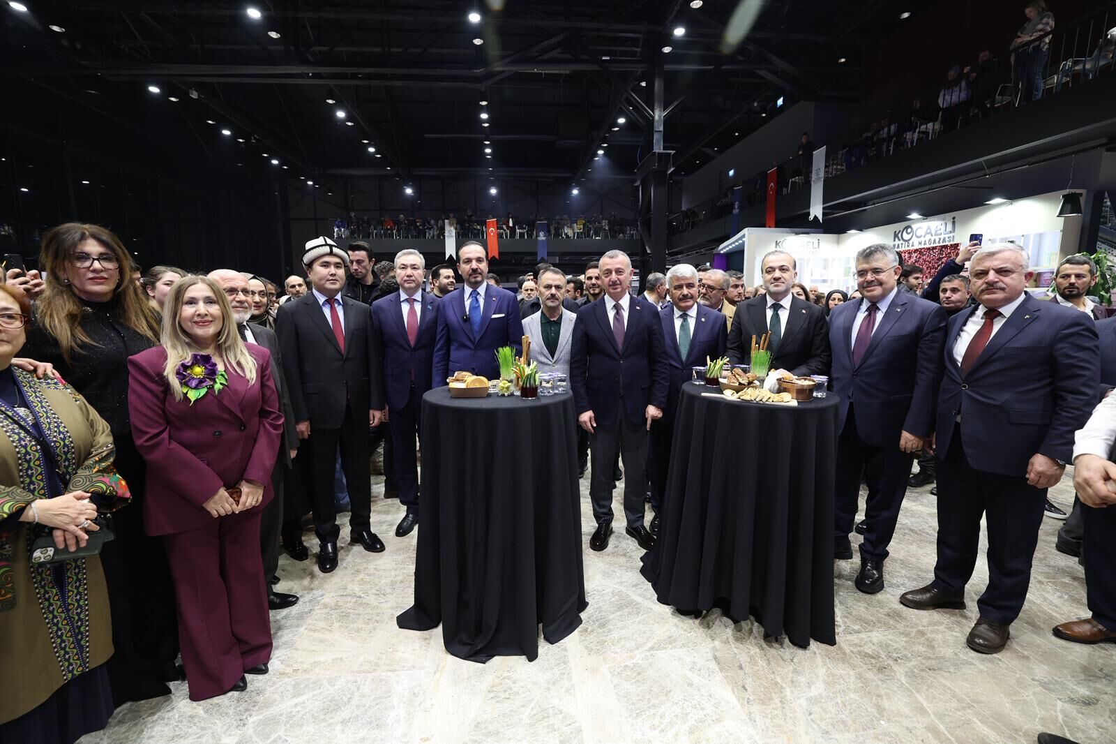 Türk Birlikteliği Kocaeli'den Ayağa Kalktı (20)