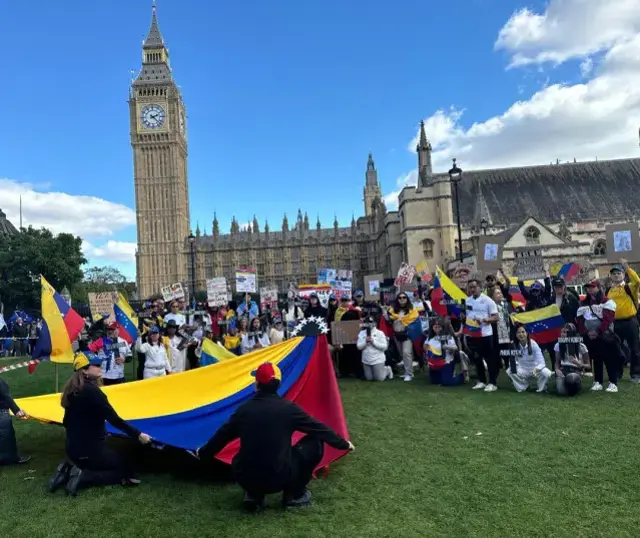 Maduro Yakalandı, Dünya Sokağa Çıktı Kocaeli tv