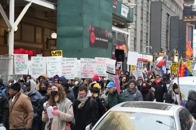 Venezuela Saldirisi Trump A Pahaliya Patladi 19425514 1569 M