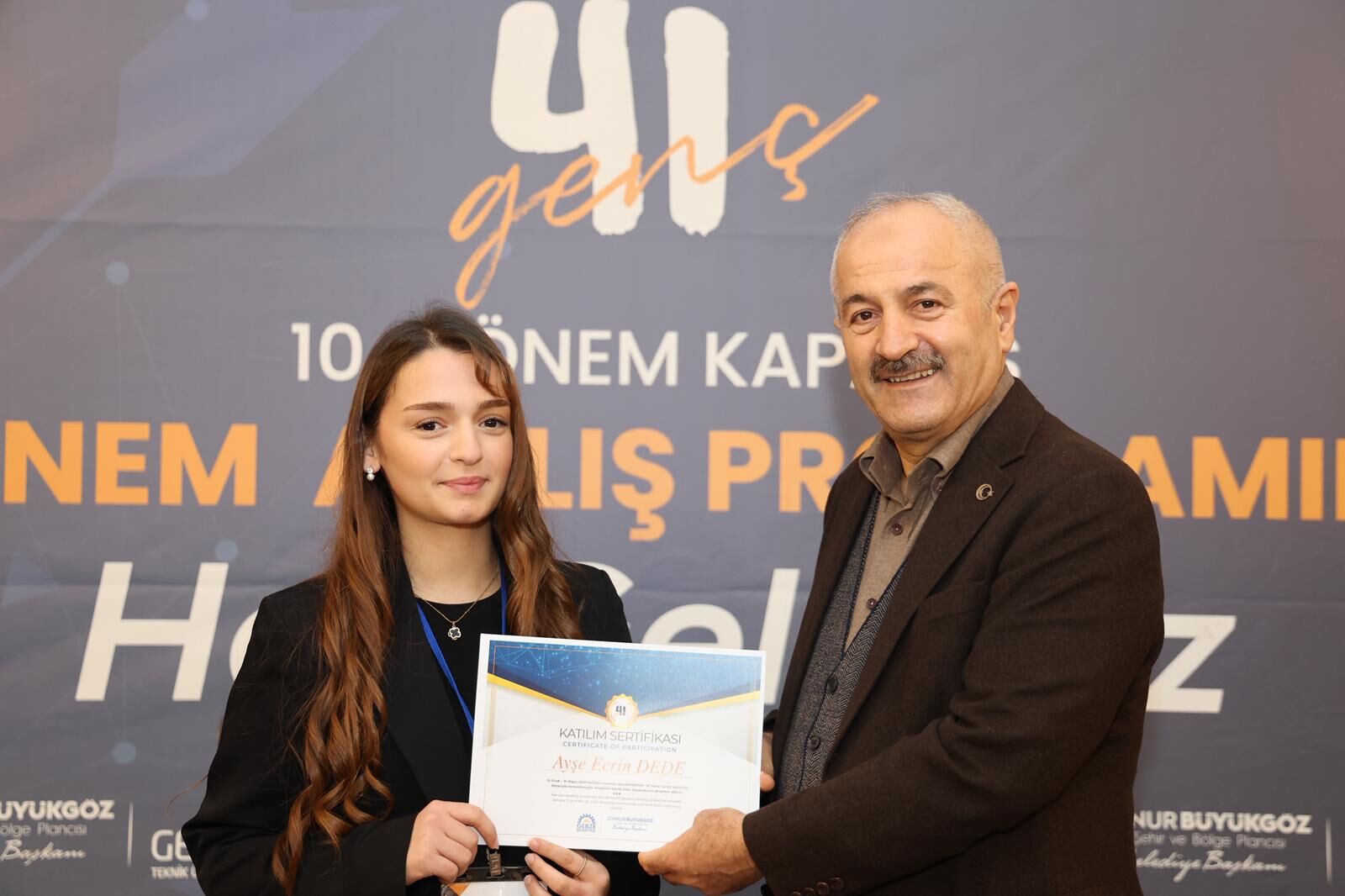 Gebze Belediyesi 41 Genç Projesinde Yeni Dönem Başladı-3