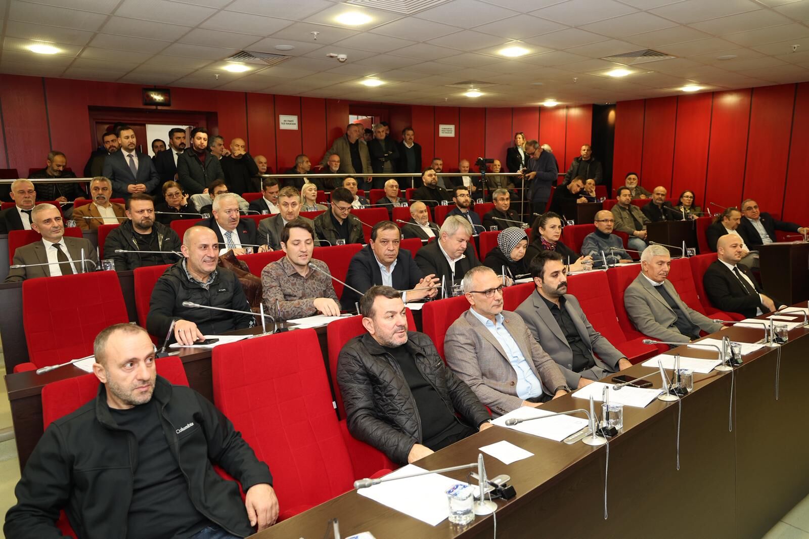 Gebze Belediyesi Meclisi toplandı: 18 gündem maddesi görüşüldü-2