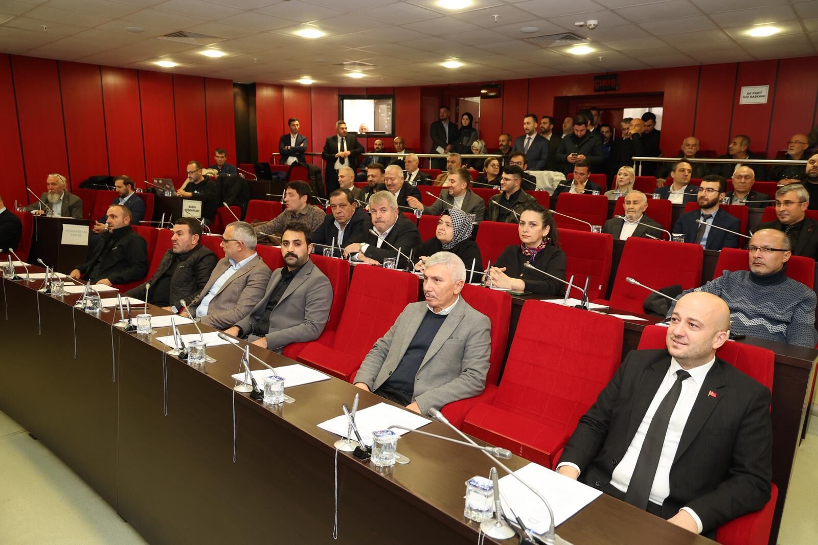 Gebze Belediyesi Meclisi toplandı: 18 gündem maddesi görüşüldü-1