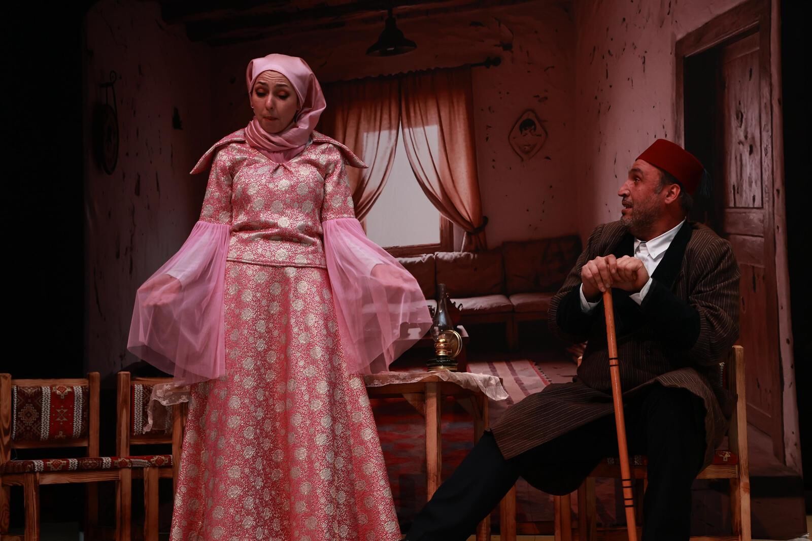 Gebze’de sanat dolu hafta sonu: GKM’de tiyatro ve sinema salonları doldu-4