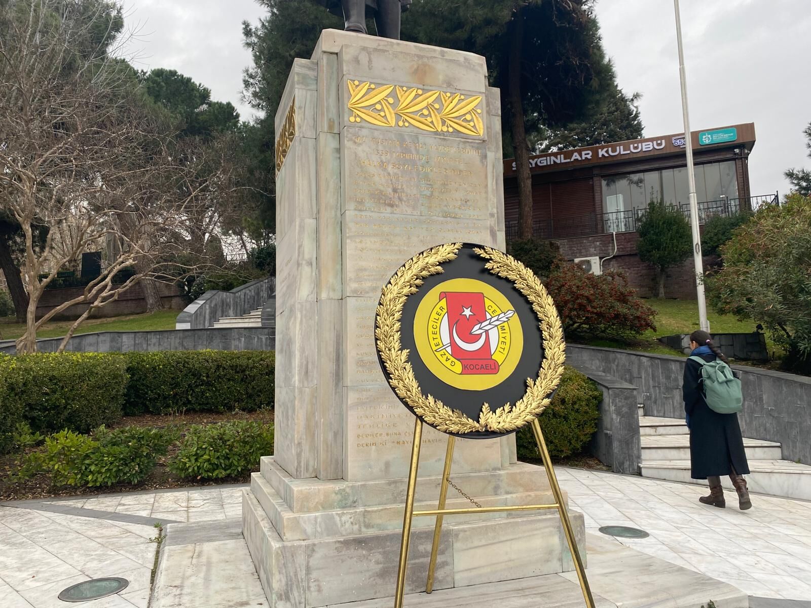 Gazetecilere vefa günü: Kocaeli’de 16 Ocak Basın Onur Günü törenle anıldı-1