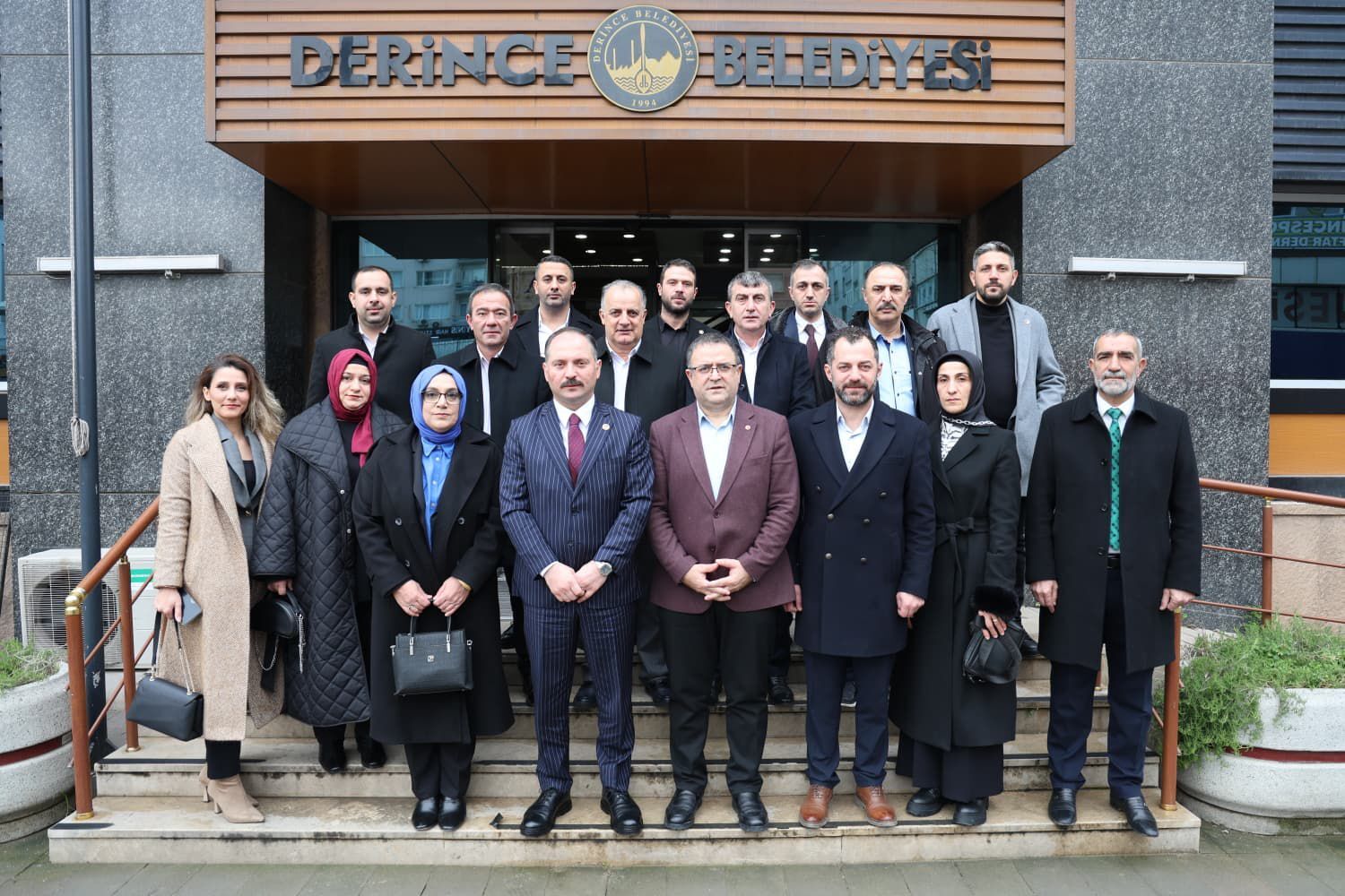 BBP Kocaeli İl Başkanı Küpçü’den Başkan Gökçe’ye ziyaret-1