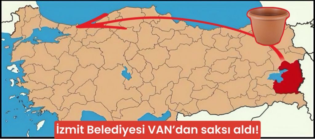 İzmit’te Van’dan saksı alımı tartışması: AK Partili Çalışkan “Alın size belge” diyerek yüklendi-2