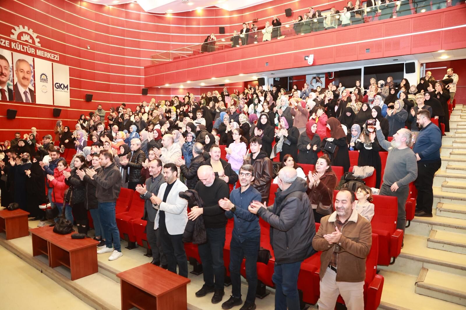 “Gazze’nin Kadınları” Gebze’de İzleyiciden Tam Not Aldı-3