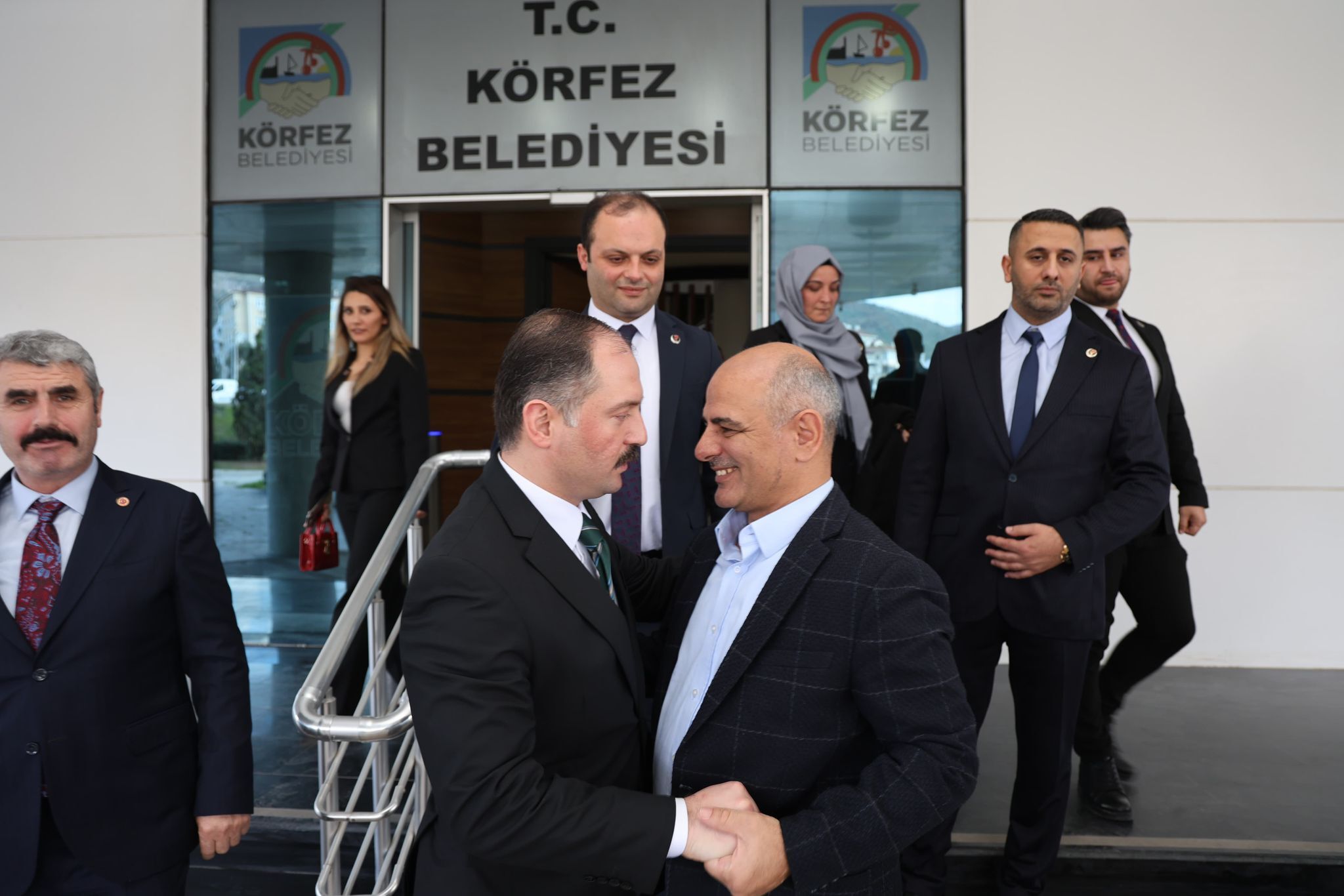 BBP Kocaeli İl Başkanı Küpçü’den Başkan Söğüt’e Nezaket Ziyareti-1