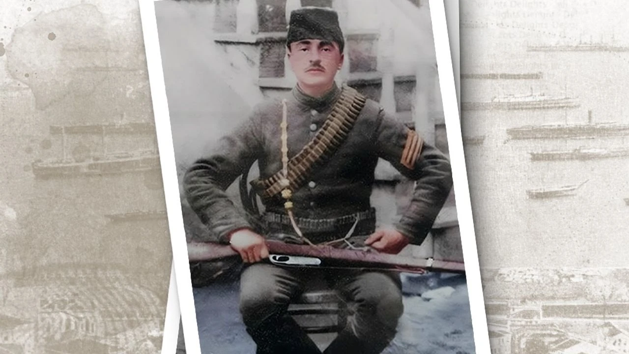 Yahya Kaptan Anma Programi Gorsel