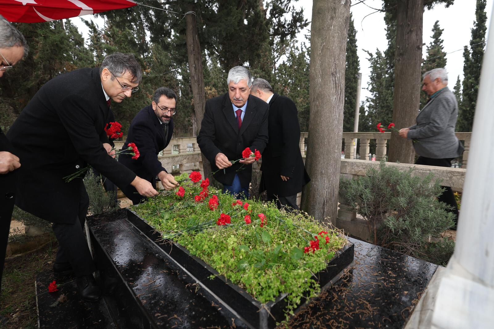 Yahya Kaptan, Dilovası’nda Anıldı (6)