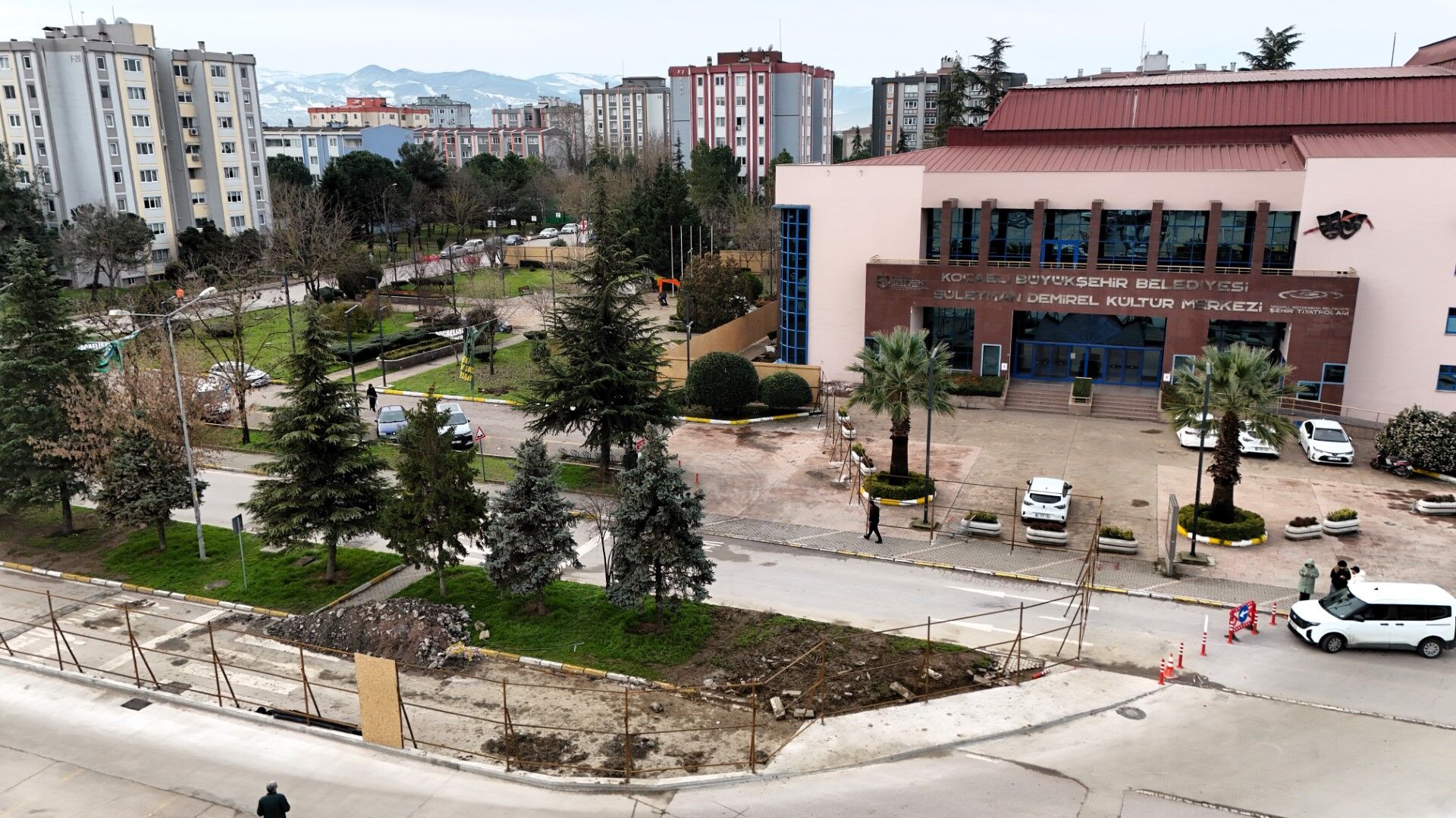 Yahyakaptan İstasyonu Sürece Dahil Oldu (5) (Büyük)