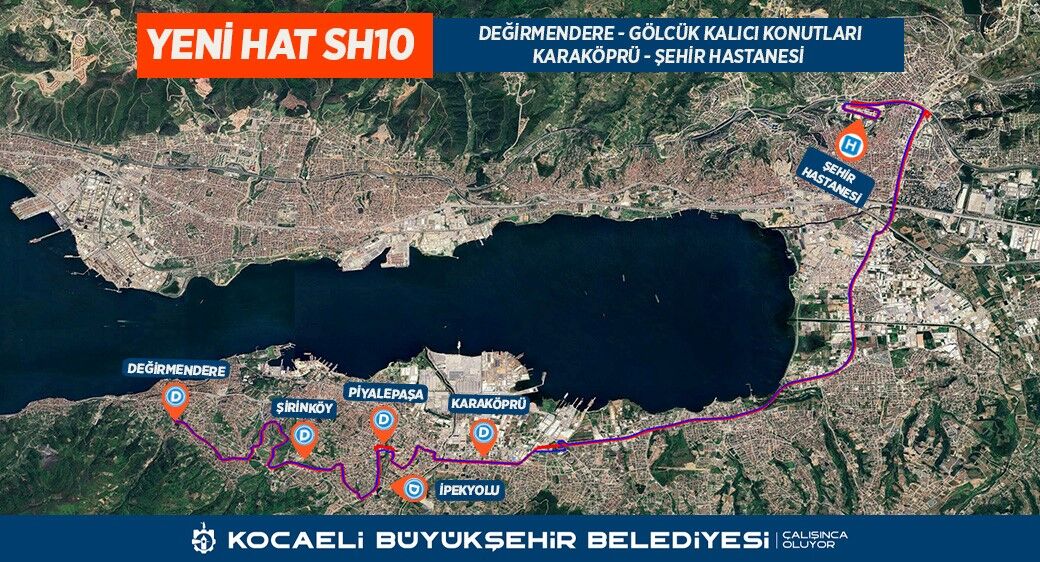 Yatay S H10