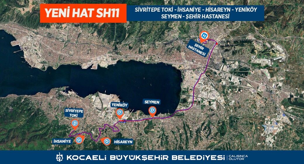 Yatay S H11