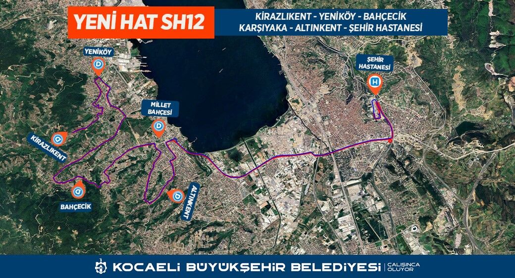 Yatay S H12