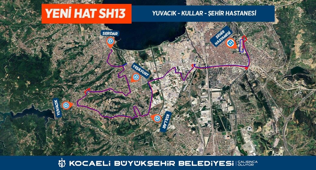 Yatay S H13