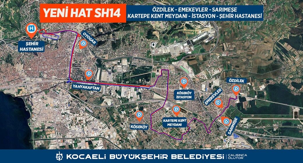 Yatay S H14