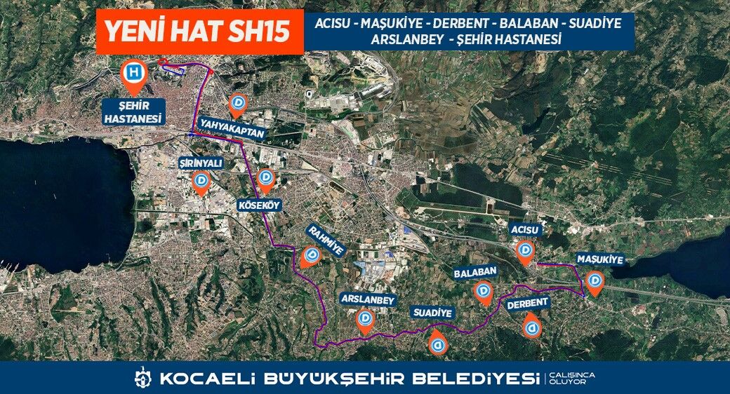 Yatay S H15