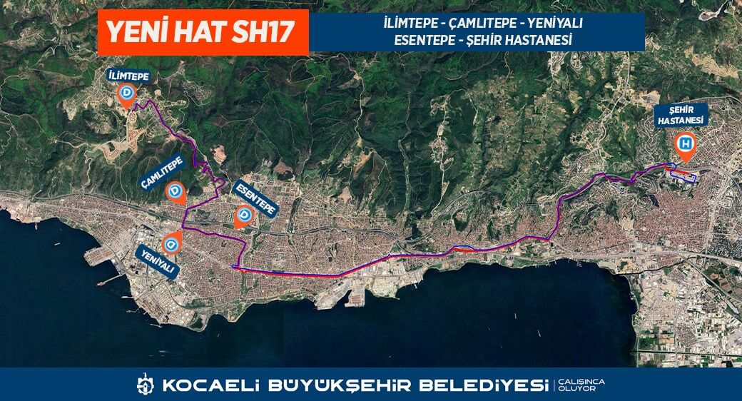 Yatay S H17
