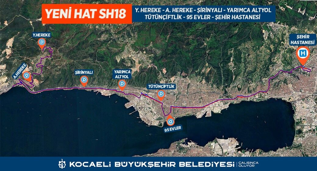 Yatay S H18